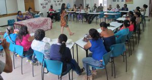 Primera reunion sindical TSD 26