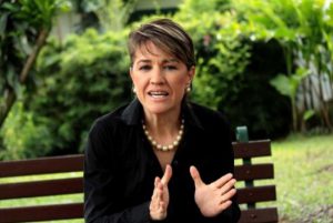 Entrevista Andrea Londono El Espectador