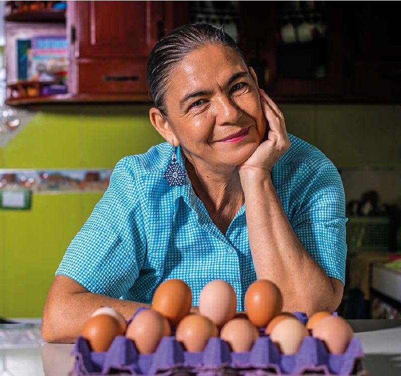 Las mujeres siguen liderando los emprendimientos relacionados con el cuidado
