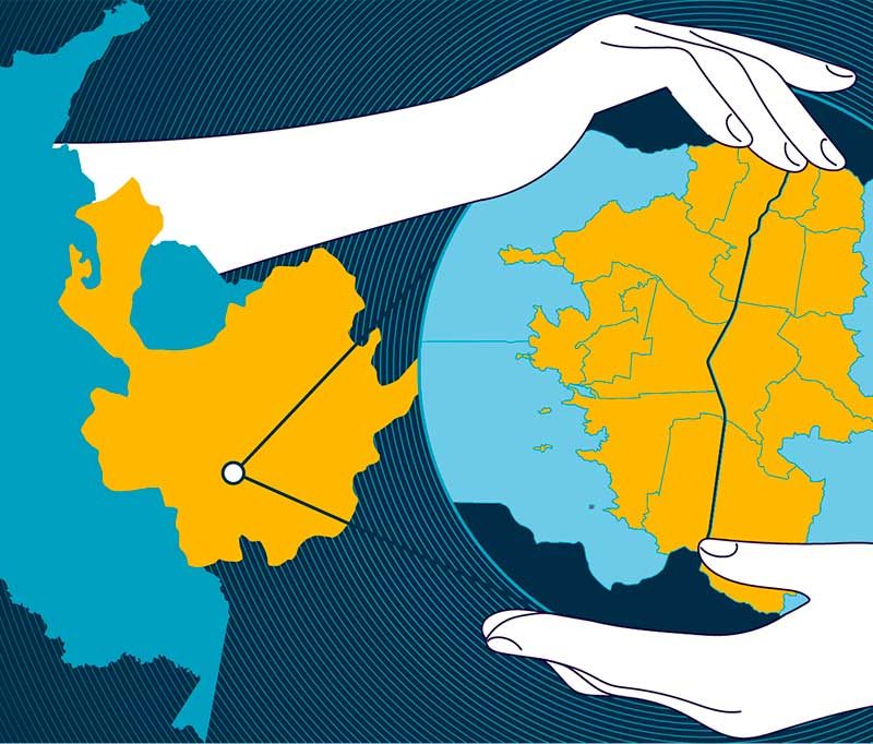 Algo estamos haciendo bien en Medellín en contratación formal de trabajadoras domésticas, y merece un análisis