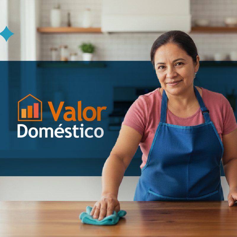 Una cifra nos llevó a construir el primer tablero estadístico de trabajo doméstico en Colombia: La historia de Valor Doméstico
