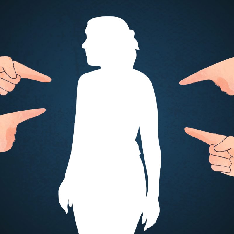 Otra víctima del poder gubernamental nos llama a la reflexión (y a la acción)