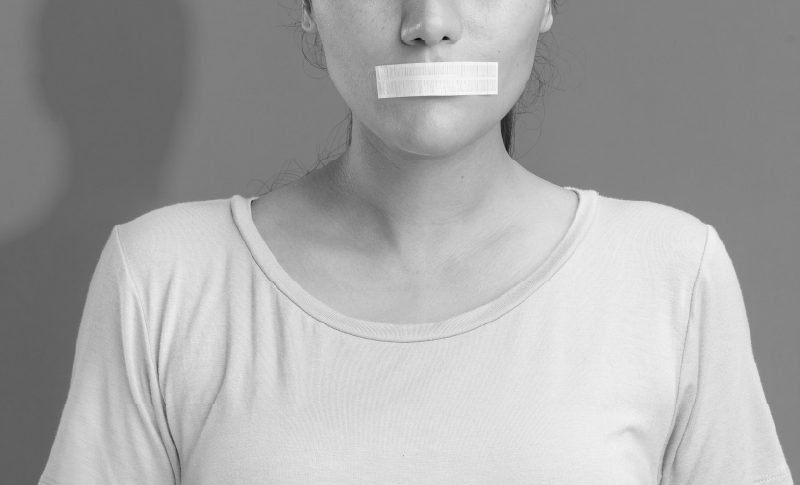 ¿Un MeToo en el trabajo doméstico?