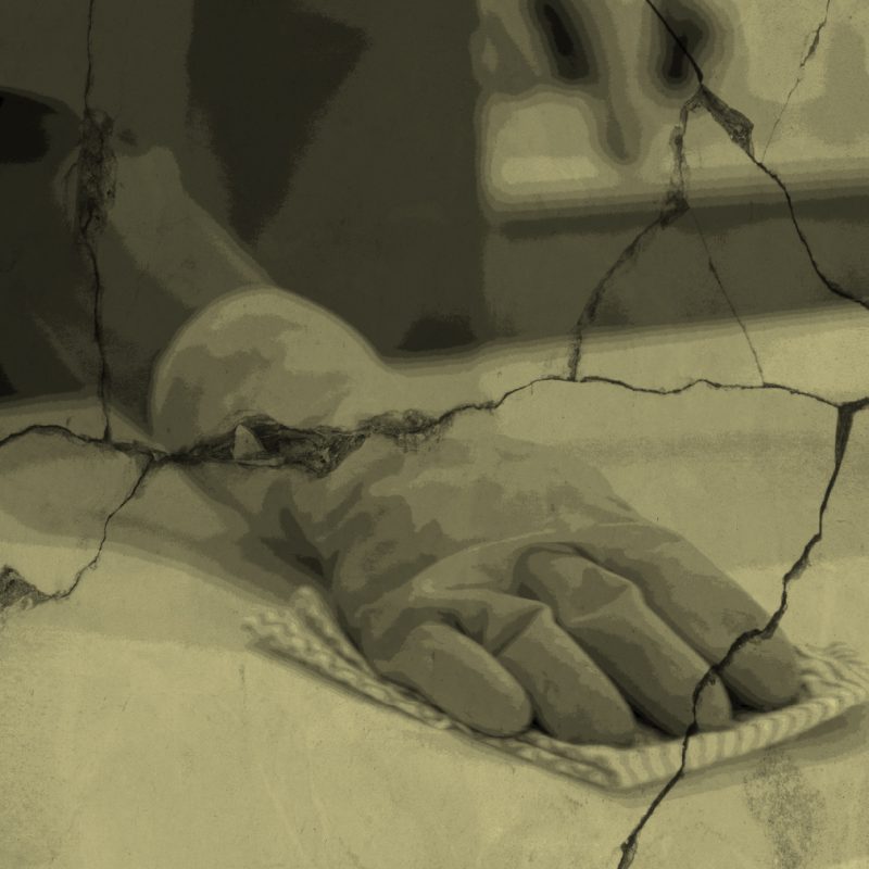 ¿Qué pasa con el trabajo doméstico cuando llega una emergencia?